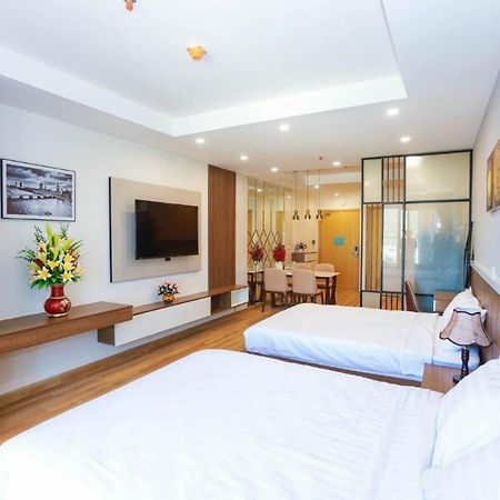 Tms Pullman Hotel, Can Ho Sieu Sang, Truc Dien Bien Quy Nhon Exteriér fotografie