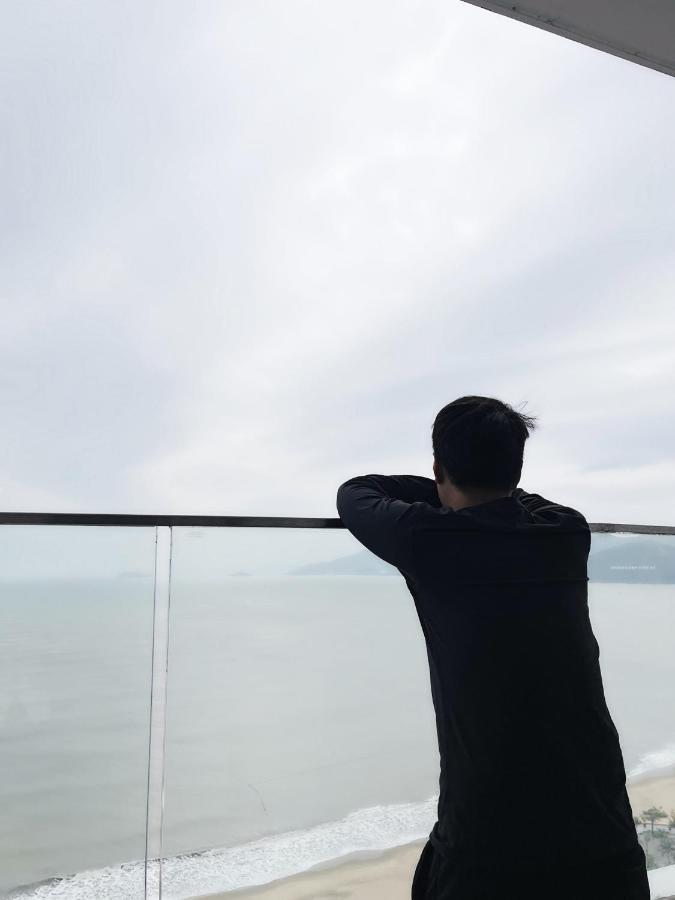 Tms Pullman Hotel, Can Ho Sieu Sang, Truc Dien Bien Quy Nhon Exteriér fotografie