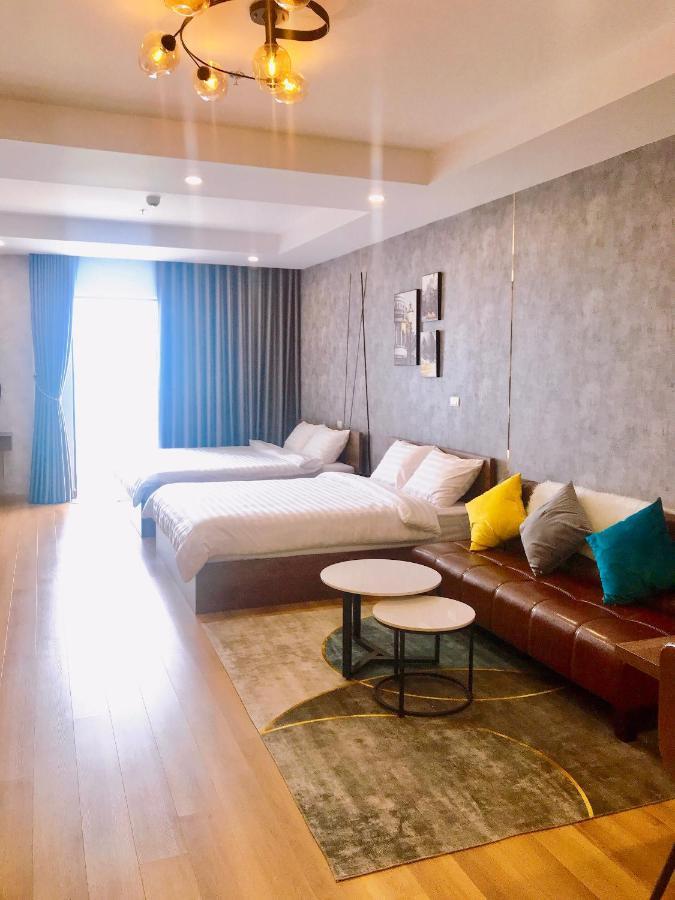 Tms Pullman Hotel, Can Ho Sieu Sang, Truc Dien Bien Quy Nhon Exteriér fotografie
