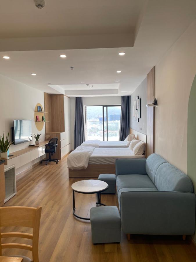 Tms Pullman Hotel, Can Ho Sieu Sang, Truc Dien Bien Quy Nhon Exteriér fotografie
