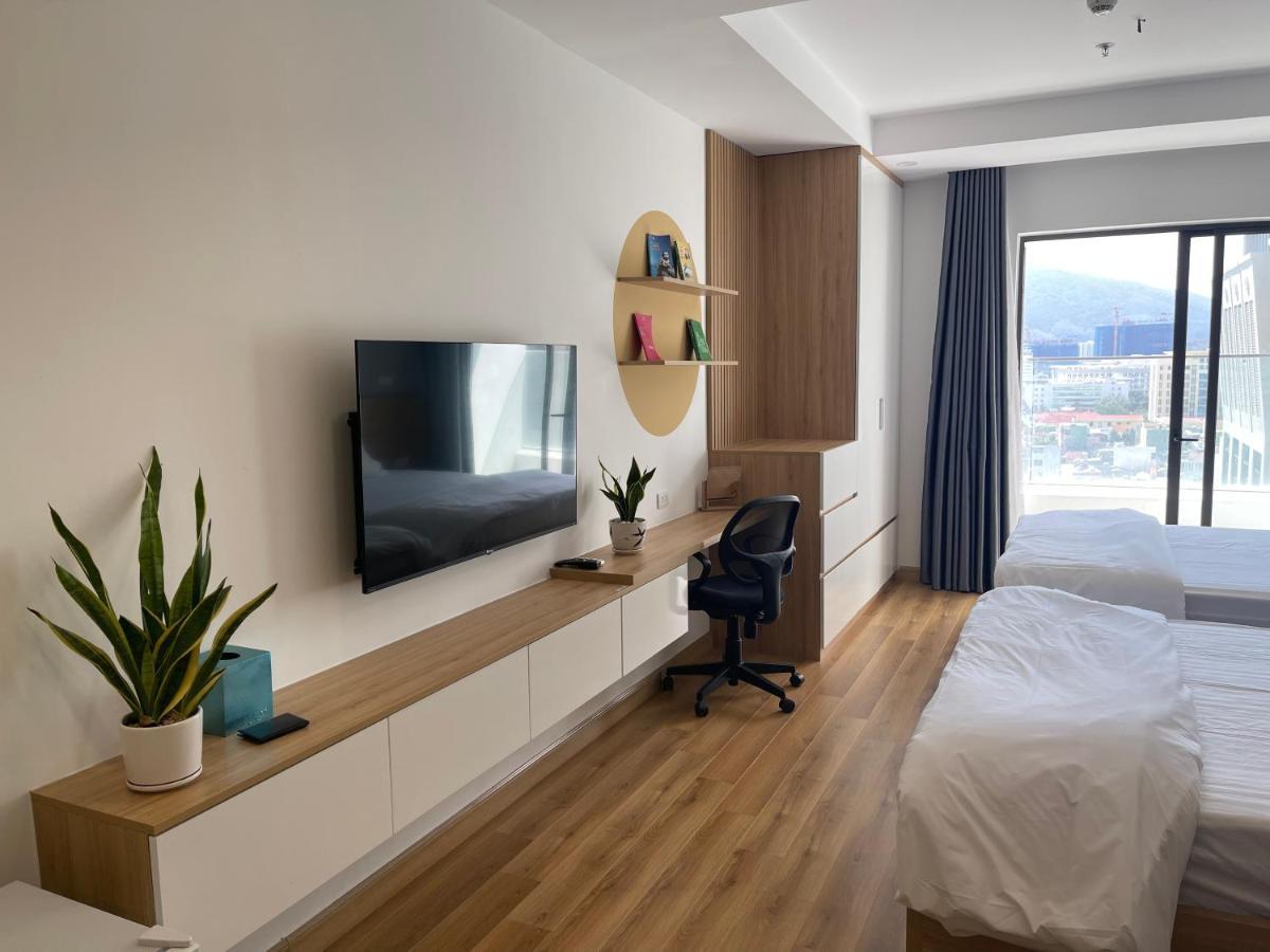 Tms Pullman Hotel, Can Ho Sieu Sang, Truc Dien Bien Quy Nhon Exteriér fotografie