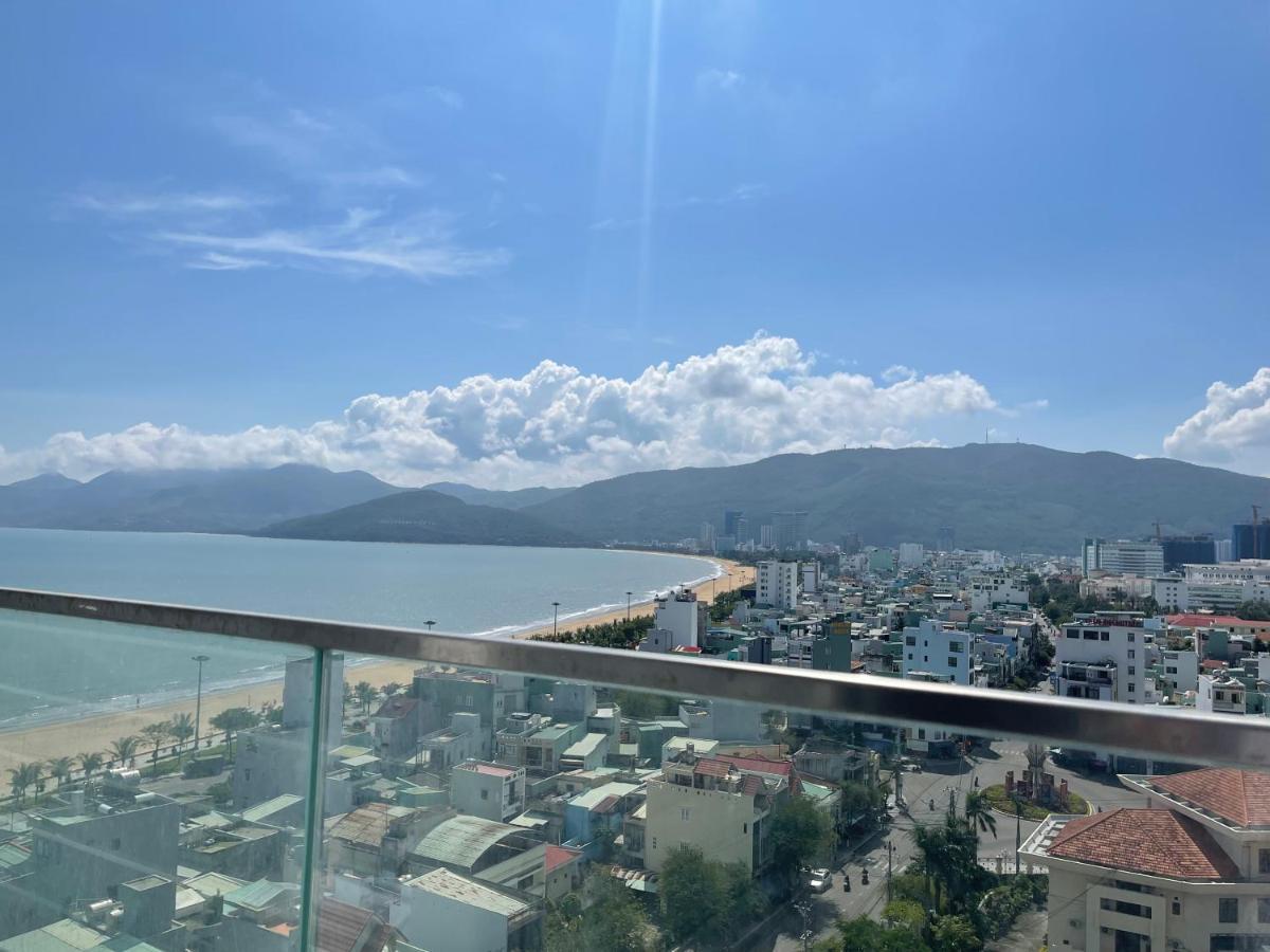 Tms Pullman Hotel, Can Ho Sieu Sang, Truc Dien Bien Quy Nhon Exteriér fotografie