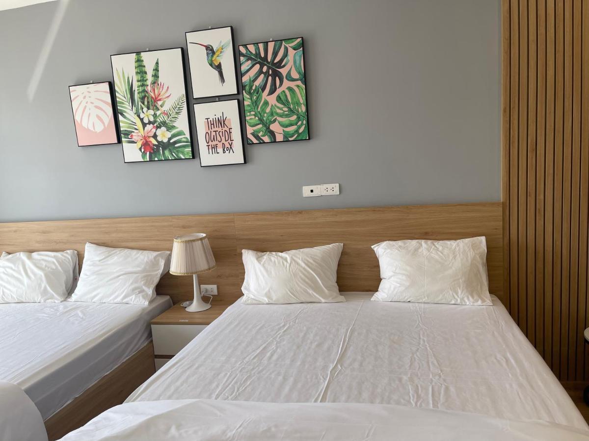 Tms Pullman Hotel, Can Ho Sieu Sang, Truc Dien Bien Quy Nhon Exteriér fotografie