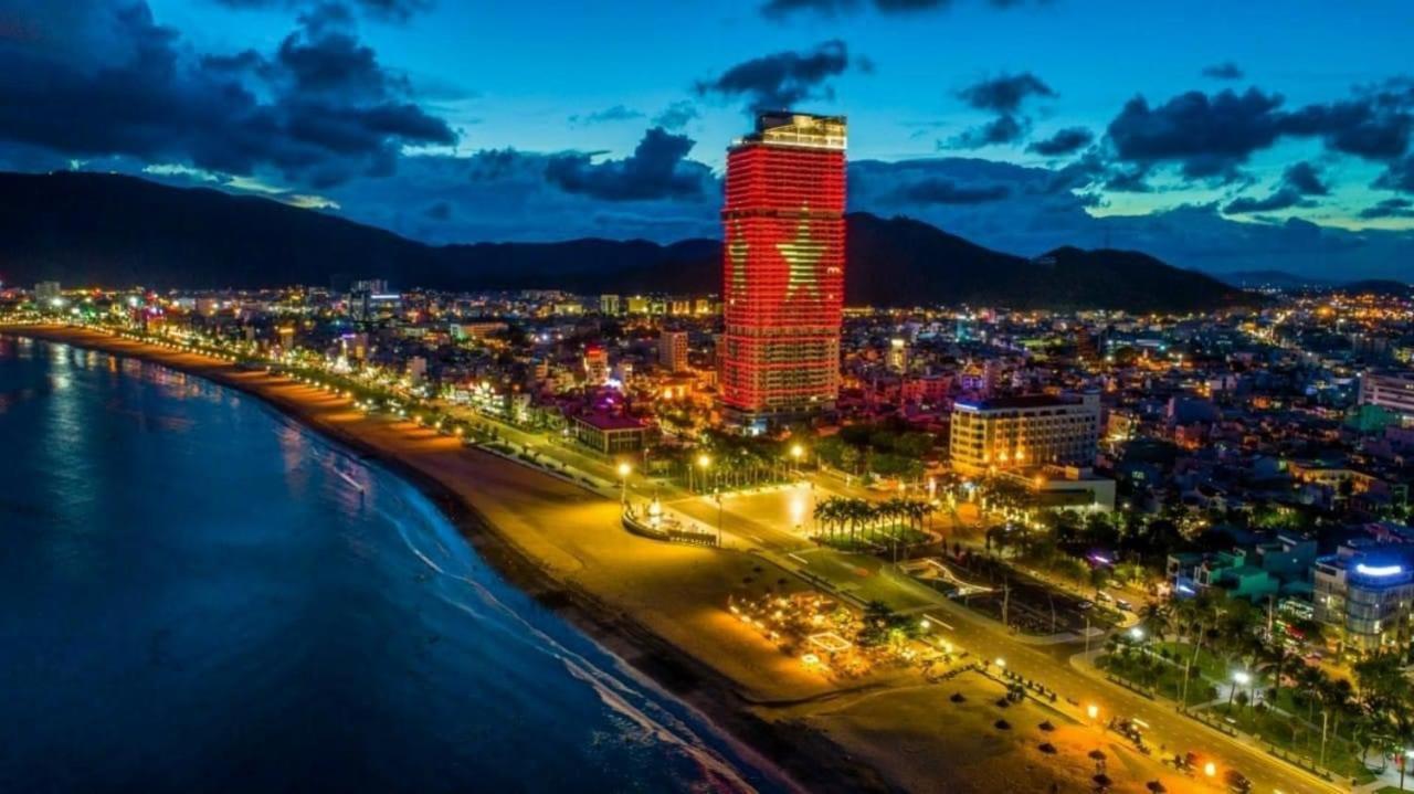 Tms Pullman Hotel, Can Ho Sieu Sang, Truc Dien Bien Quy Nhon Exteriér fotografie