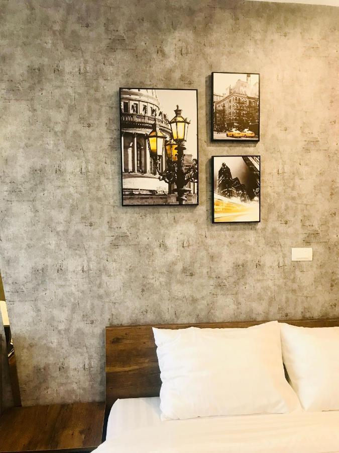 Tms Pullman Hotel, Can Ho Sieu Sang, Truc Dien Bien Quy Nhon Exteriér fotografie