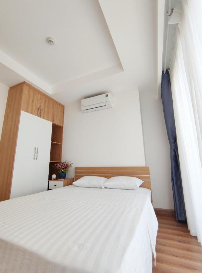Tms Pullman Hotel, Can Ho Sieu Sang, Truc Dien Bien Quy Nhon Exteriér fotografie