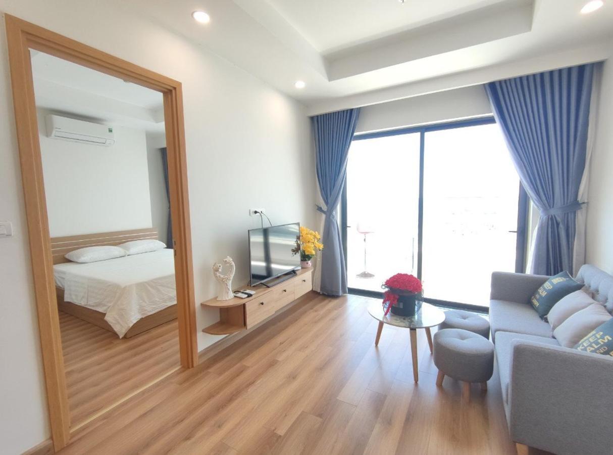 Tms Pullman Hotel, Can Ho Sieu Sang, Truc Dien Bien Quy Nhon Exteriér fotografie