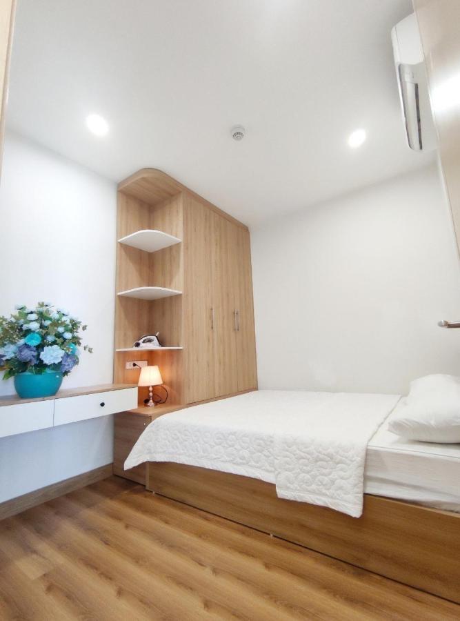 Tms Pullman Hotel, Can Ho Sieu Sang, Truc Dien Bien Quy Nhon Exteriér fotografie
