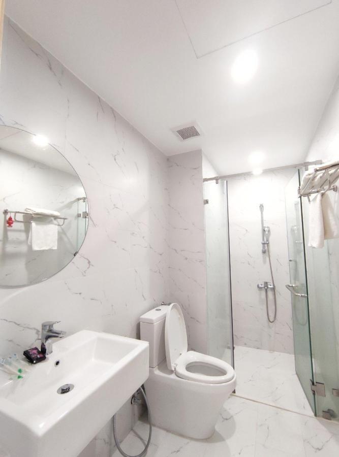 Tms Pullman Hotel, Can Ho Sieu Sang, Truc Dien Bien Quy Nhon Exteriér fotografie
