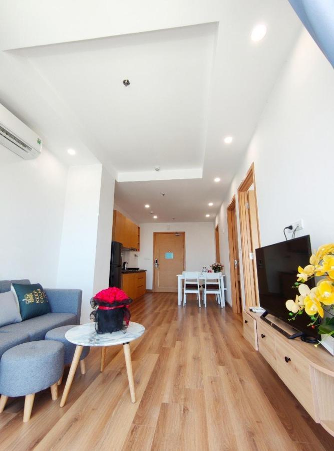 Tms Pullman Hotel, Can Ho Sieu Sang, Truc Dien Bien Quy Nhon Exteriér fotografie