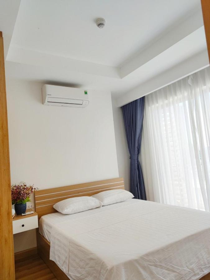Tms Pullman Hotel, Can Ho Sieu Sang, Truc Dien Bien Quy Nhon Exteriér fotografie