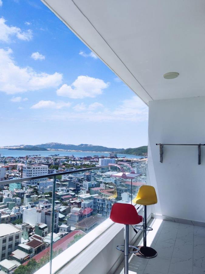 Tms Pullman Hotel, Can Ho Sieu Sang, Truc Dien Bien Quy Nhon Exteriér fotografie