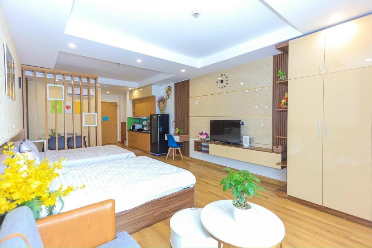 Tms Pullman Hotel, Can Ho Sieu Sang, Truc Dien Bien Quy Nhon Exteriér fotografie