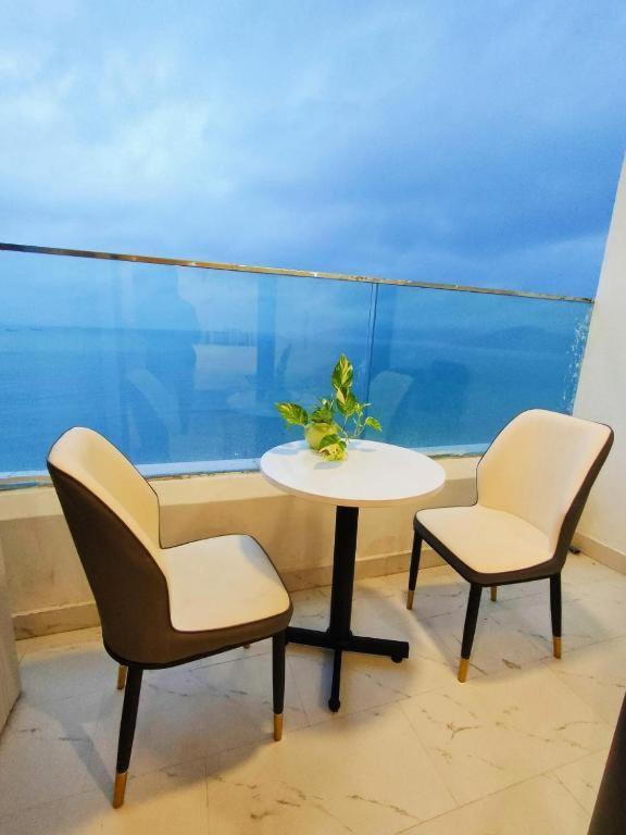 Tms Pullman Hotel, Can Ho Sieu Sang, Truc Dien Bien Quy Nhon Exteriér fotografie