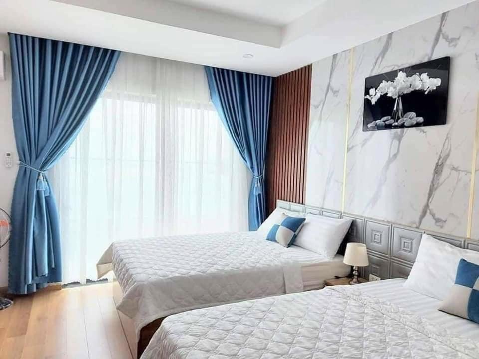Tms Pullman Hotel, Can Ho Sieu Sang, Truc Dien Bien Quy Nhon Exteriér fotografie