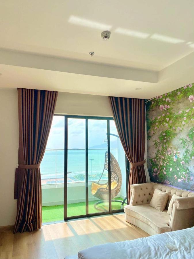 Tms Pullman Hotel, Can Ho Sieu Sang, Truc Dien Bien Quy Nhon Exteriér fotografie
