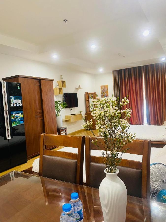 Tms Pullman Hotel, Can Ho Sieu Sang, Truc Dien Bien Quy Nhon Exteriér fotografie