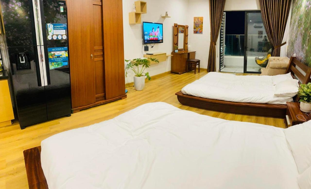 Tms Pullman Hotel, Can Ho Sieu Sang, Truc Dien Bien Quy Nhon Exteriér fotografie