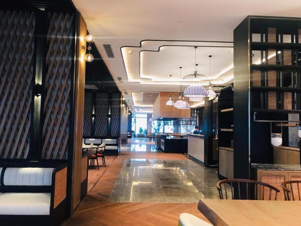Tms Pullman Hotel, Can Ho Sieu Sang, Truc Dien Bien Quy Nhon Exteriér fotografie
