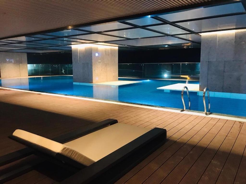 Tms Pullman Hotel, Can Ho Sieu Sang, Truc Dien Bien Quy Nhon Exteriér fotografie