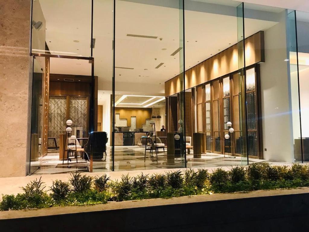 Tms Pullman Hotel, Can Ho Sieu Sang, Truc Dien Bien Quy Nhon Exteriér fotografie