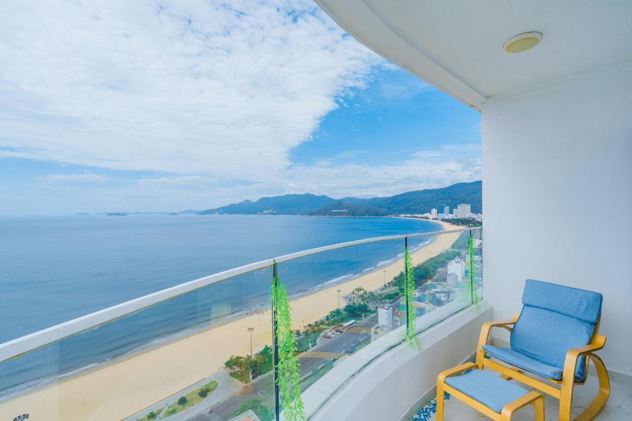 Tms Pullman Hotel, Can Ho Sieu Sang, Truc Dien Bien Quy Nhon Exteriér fotografie