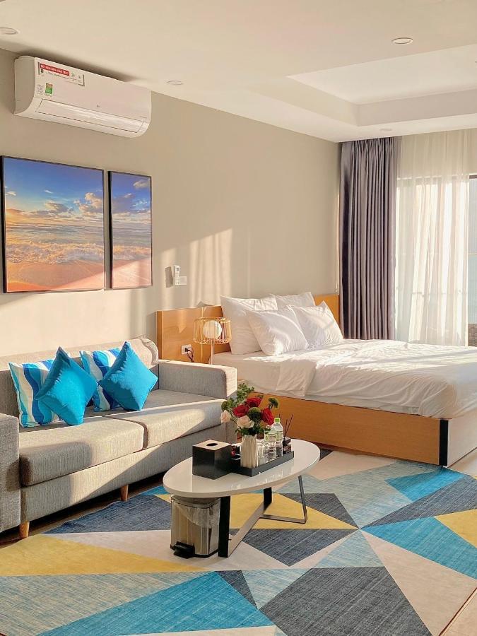 Tms Pullman Hotel, Can Ho Sieu Sang, Truc Dien Bien Quy Nhon Exteriér fotografie