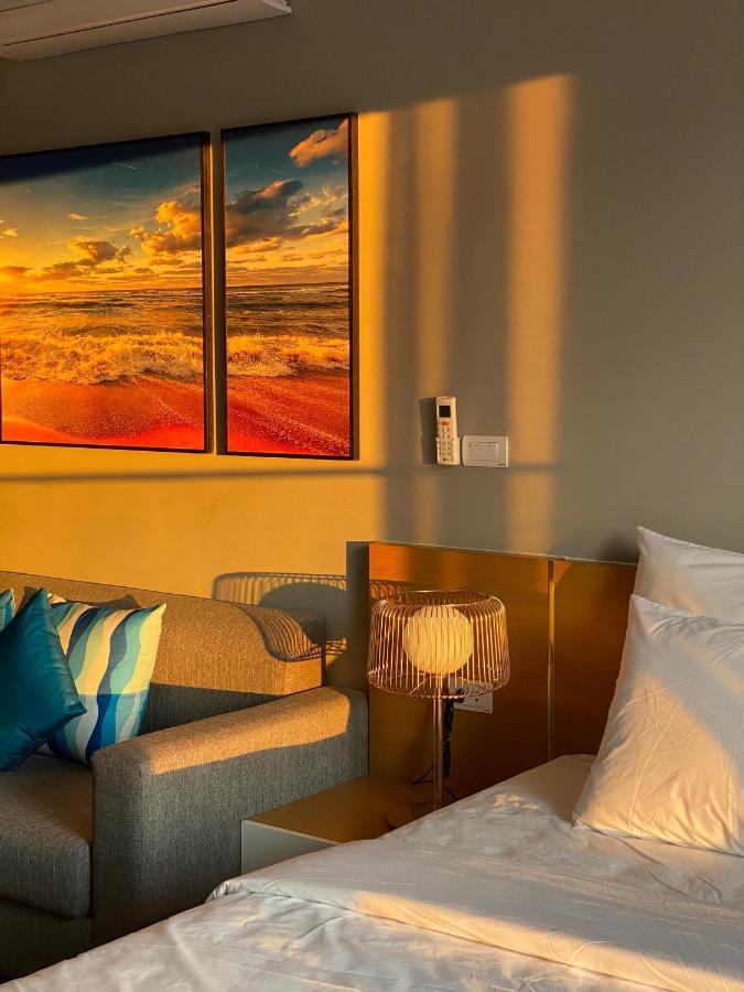 Tms Pullman Hotel, Can Ho Sieu Sang, Truc Dien Bien Quy Nhon Exteriér fotografie