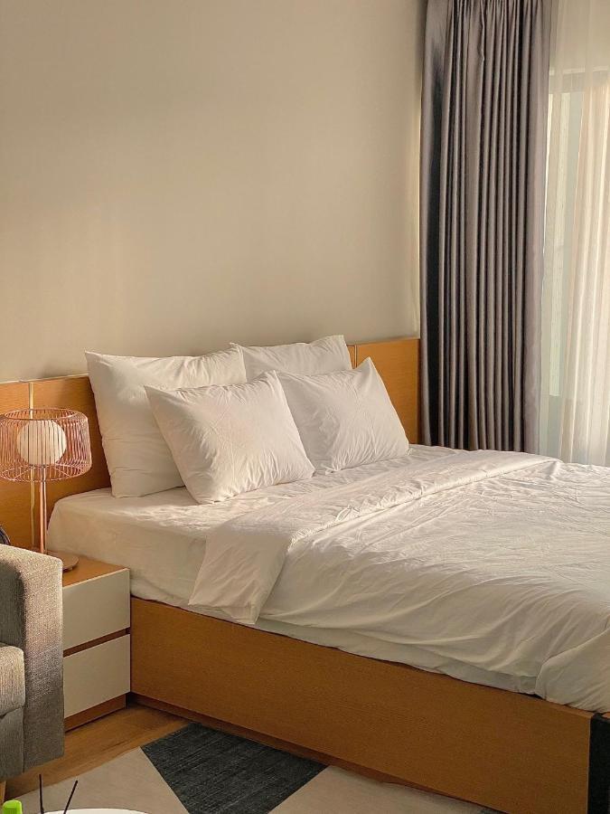 Tms Pullman Hotel, Can Ho Sieu Sang, Truc Dien Bien Quy Nhon Exteriér fotografie
