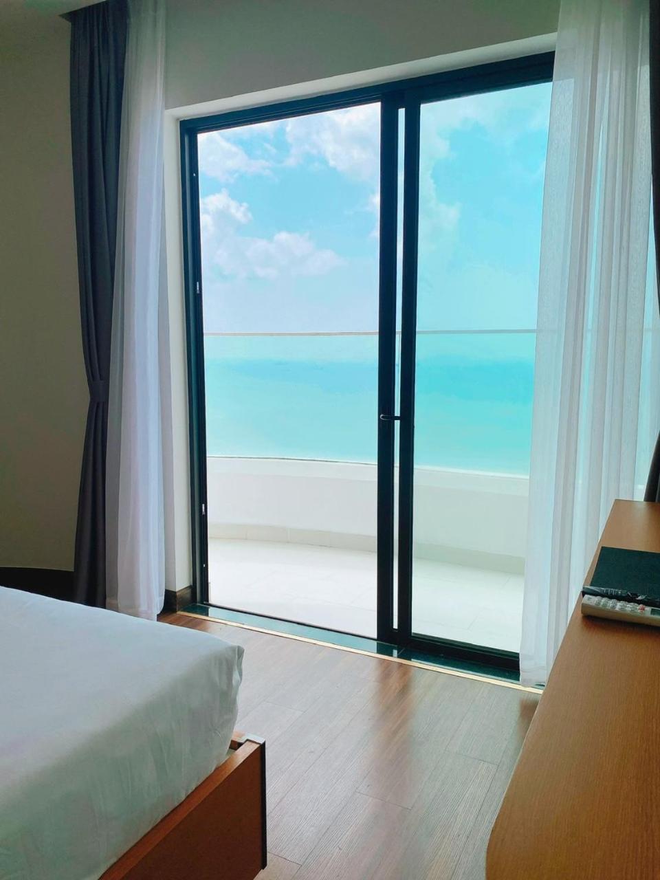 Tms Pullman Hotel, Can Ho Sieu Sang, Truc Dien Bien Quy Nhon Exteriér fotografie