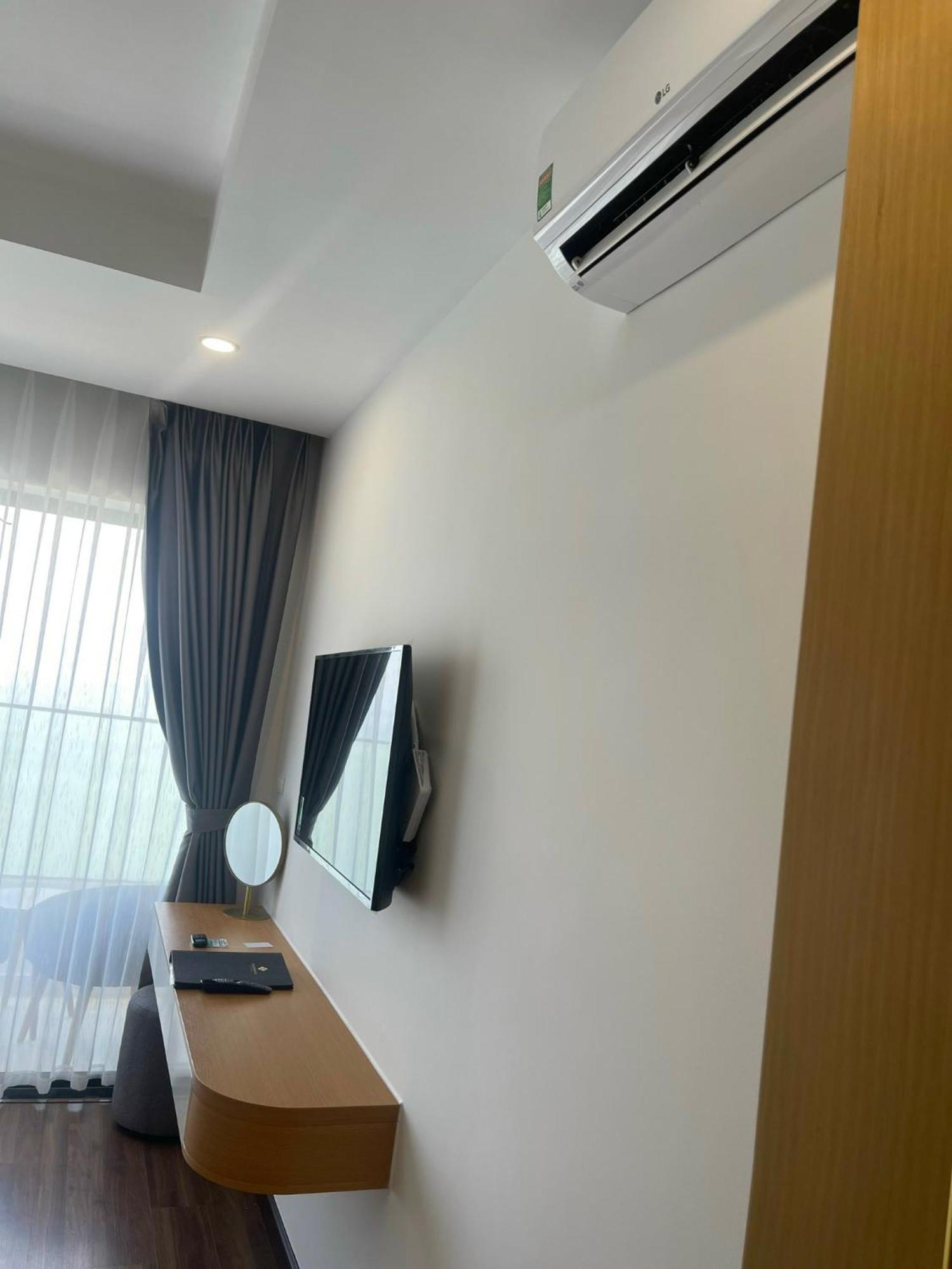 Tms Pullman Hotel, Can Ho Sieu Sang, Truc Dien Bien Quy Nhon Exteriér fotografie