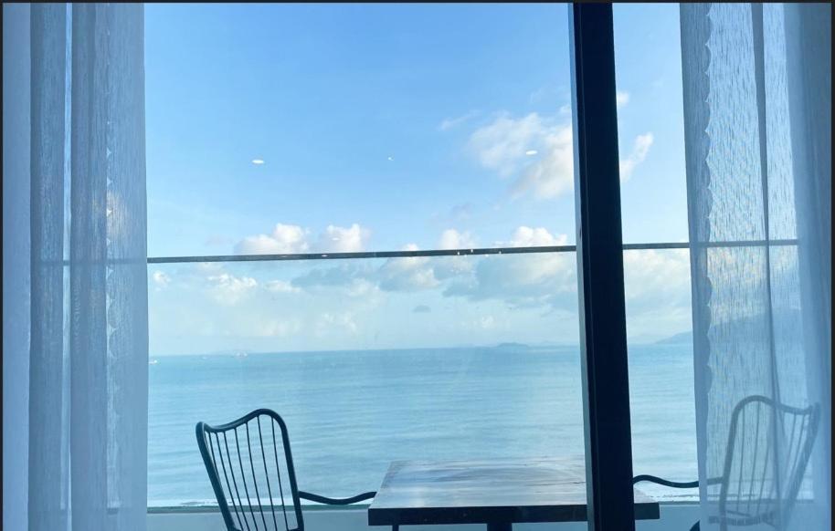 Tms Pullman Hotel, Can Ho Sieu Sang, Truc Dien Bien Quy Nhon Exteriér fotografie